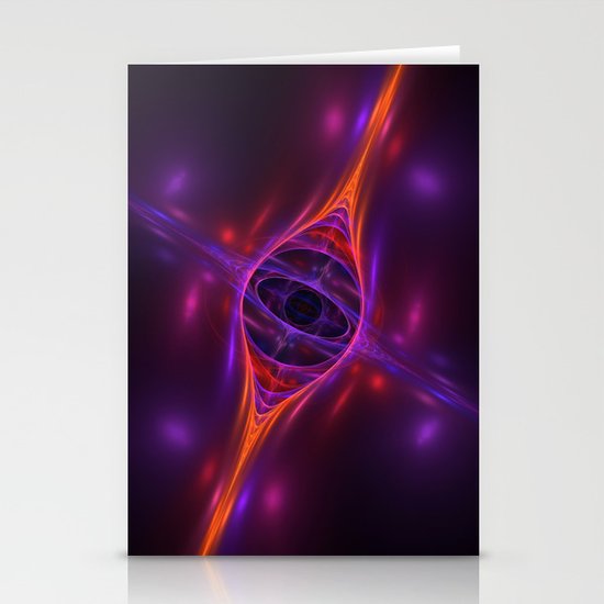 Eye of Sauron Stationery Cards