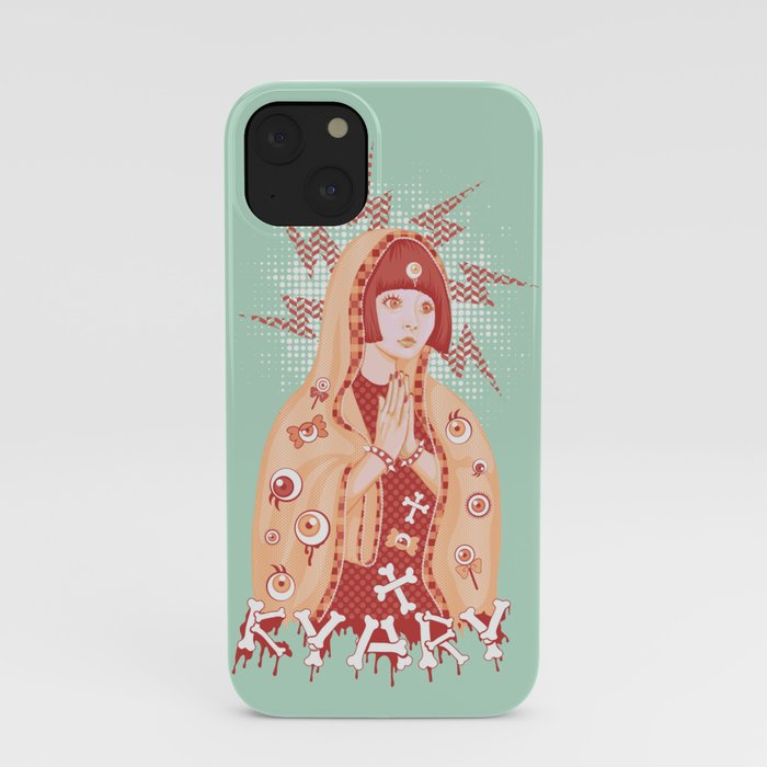 St. Kyary iPhone Case