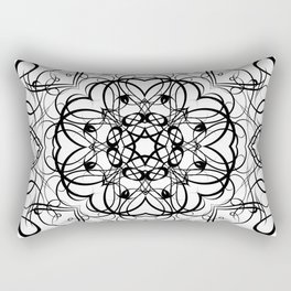 ARABIC INSPIRED Rectangular Pillow