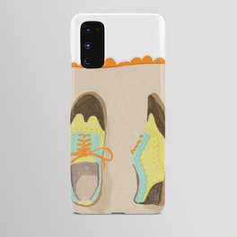 Sole Mates Android Case