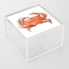 The Crab Acrylic Box