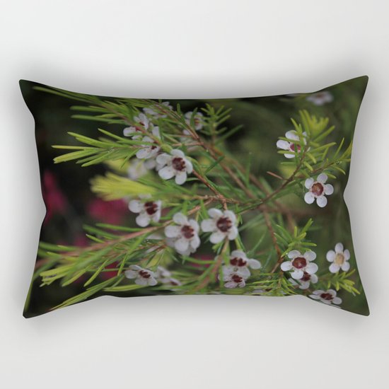 Something to Believe in Rectangular Pillow