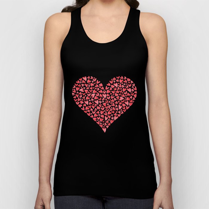 Heart Within  Tank Top