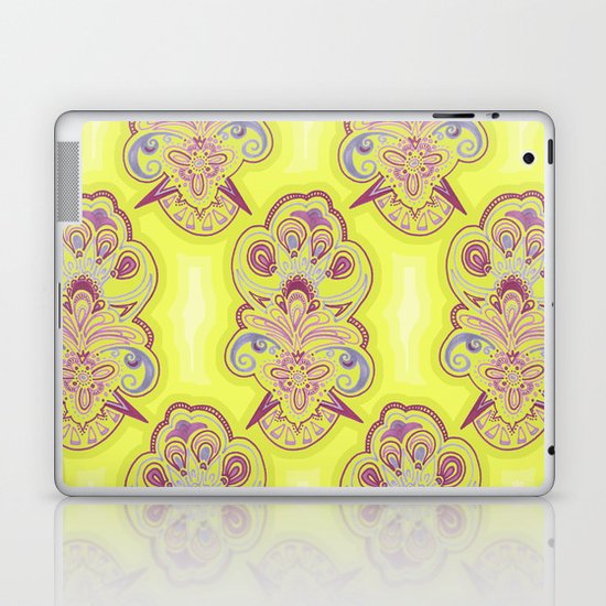 Afternoon Wallpaper Laptop & iPad Skin