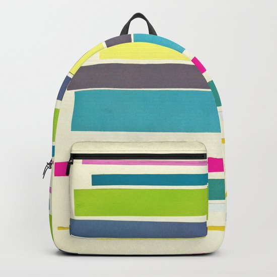 Layered Backpack