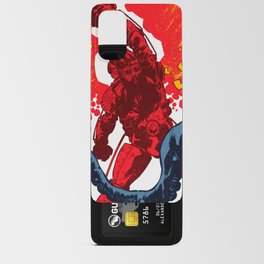 Pin-up Art Android Card Case