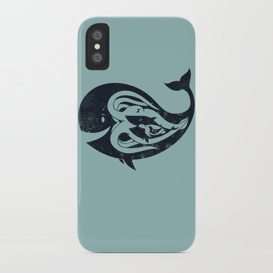 Splendid Supper iPhone Case