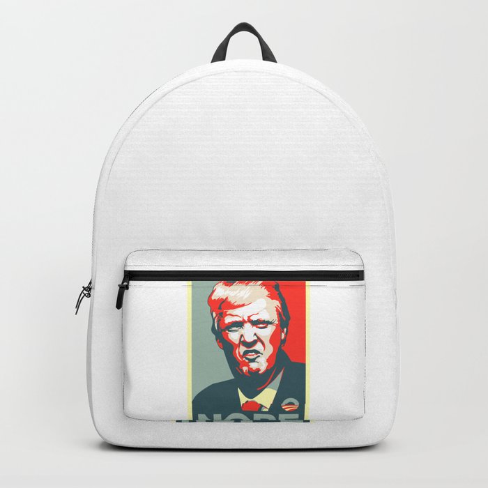 Trump NOPE Backpack