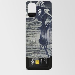 Salem's nights Android Card Case