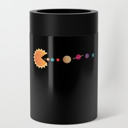 Funny Sun Planets - Outer Space Galaxy Solar System Can Cooler