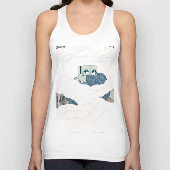 Riots Unisex Tank Top