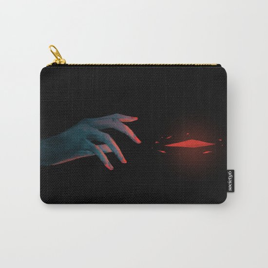 Shard of the Abyss Carry-All Pouch