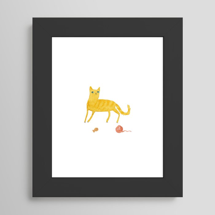 Framed Art Print