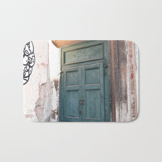 Door Bath Mat