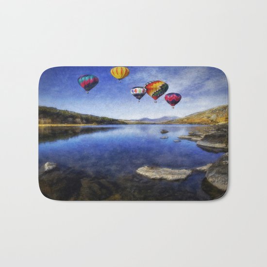 Its Freedom Bath Mat