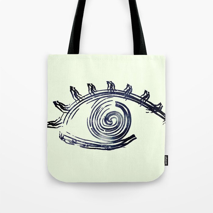 HypnotEyez Tote Bag