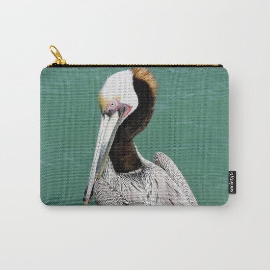 Brown Pelican Upstanding Carry-All Pouch
