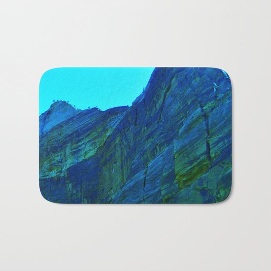 Zion National Park Bath Mat