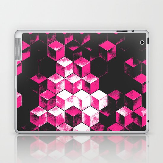 cubx Laptop & iPad Skin
