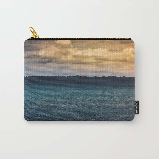 I Gave You Everything Carry-All Pouch