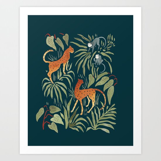 Monkey Business by megangalante