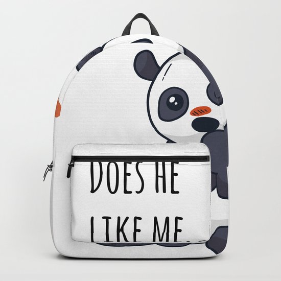 cute panda backpacks