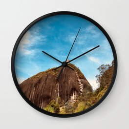 La roca Wall Clock