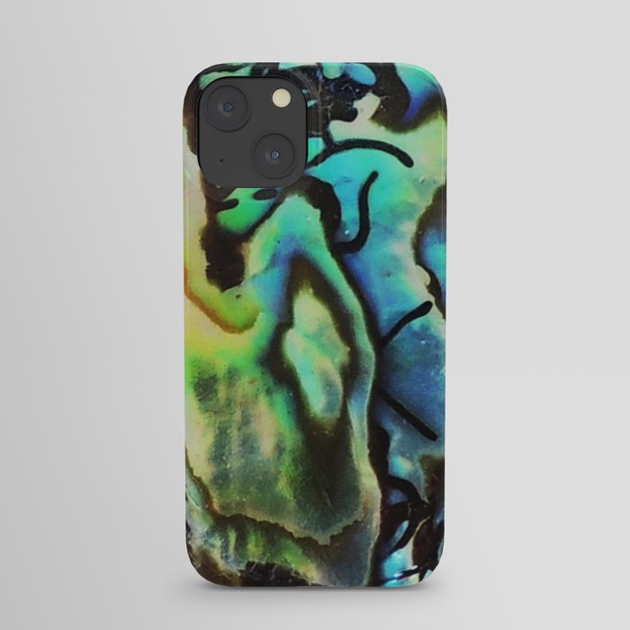 Abalone iPhone Case