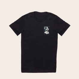 The old Tambour Player T Shirt