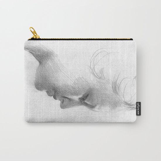 girl Carry-All Pouch