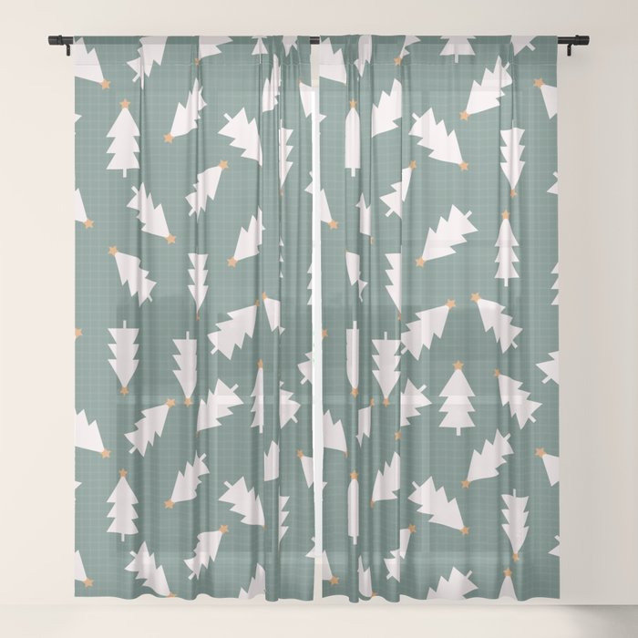Sheer Curtain