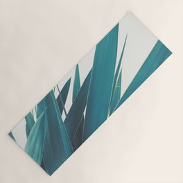 Yucca Leaves II Yoga Mat