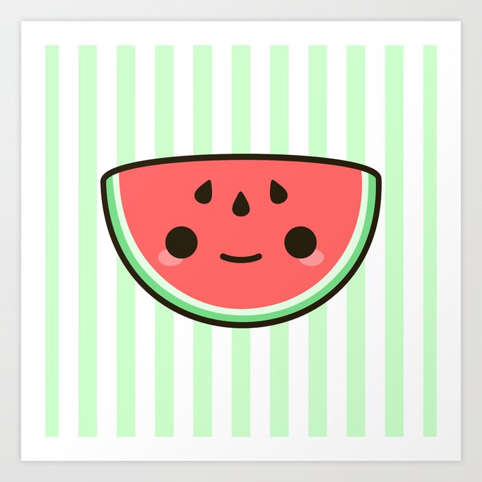 Featured image of post Water Melon Kawaii 880 x 946 jpeg 173