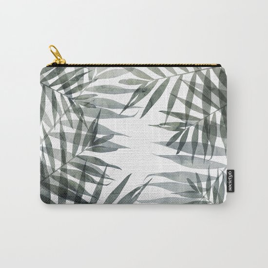 Tropicana Love Carry-All Pouch