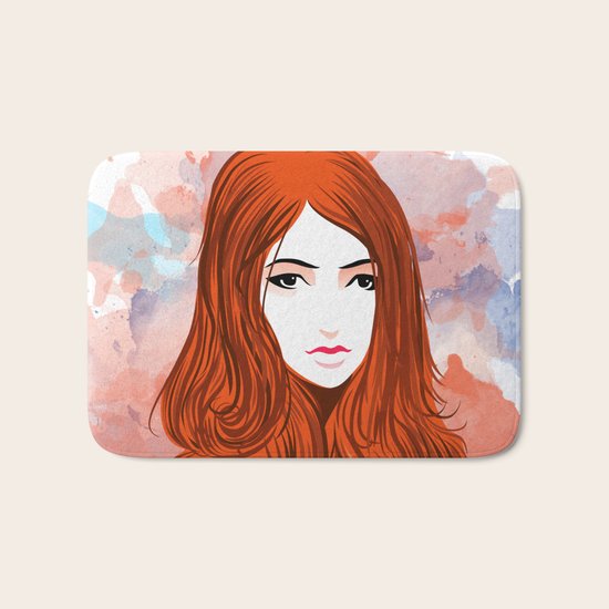 Emotion Girls Bath Mat