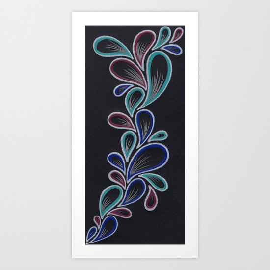 Spray Pop Art Print