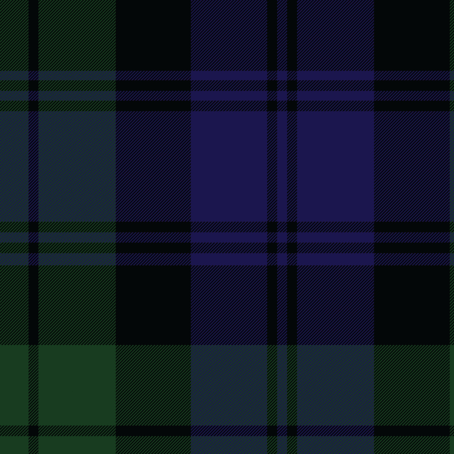 blackwatch plaid leggings