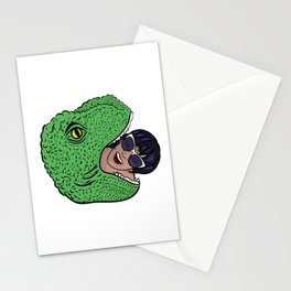 Dinosourprise Stationery Cards