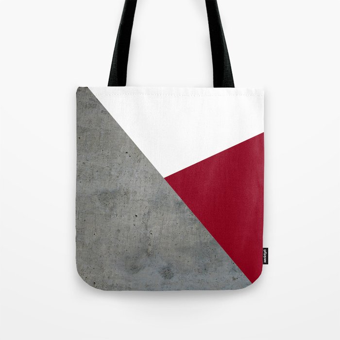 Burgundy canvas tote bag new arrivals