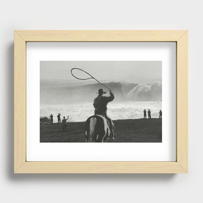 Recessed Framed Print