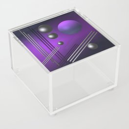 decoration for your home -5- Acrylic Box