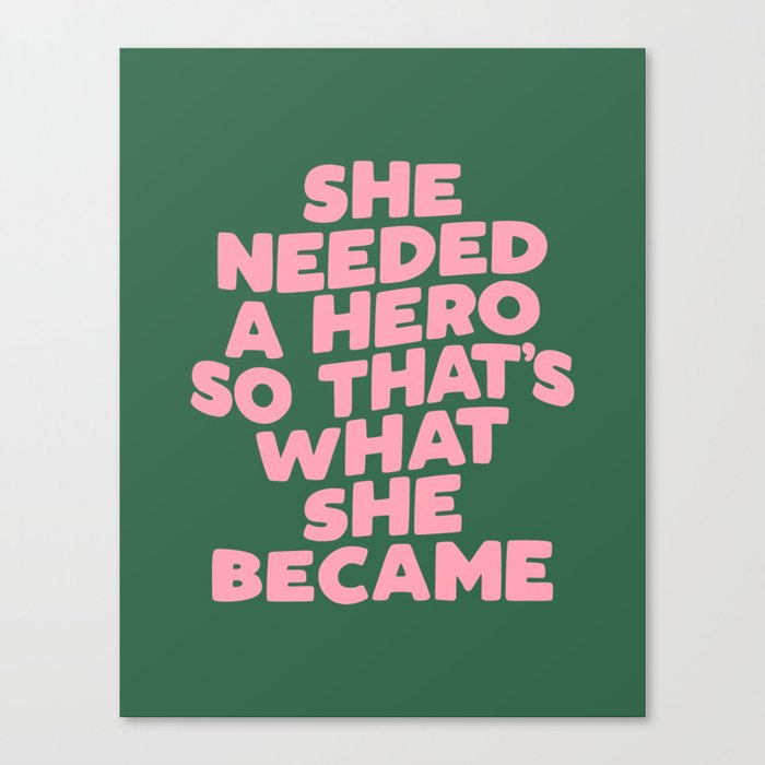 Canvas Print