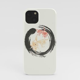 Goldfish iPhone Case