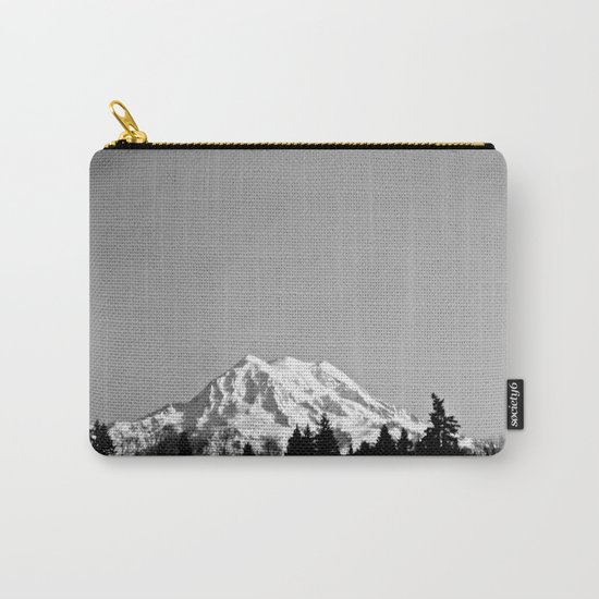 Mt. Rainier Carry-All Pouch