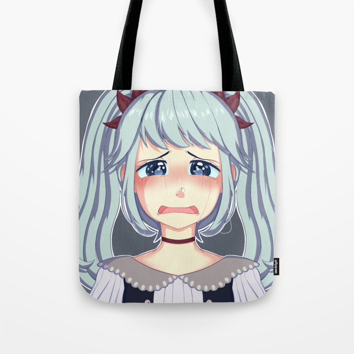 Virtual Singer Hatsune Tote Bag