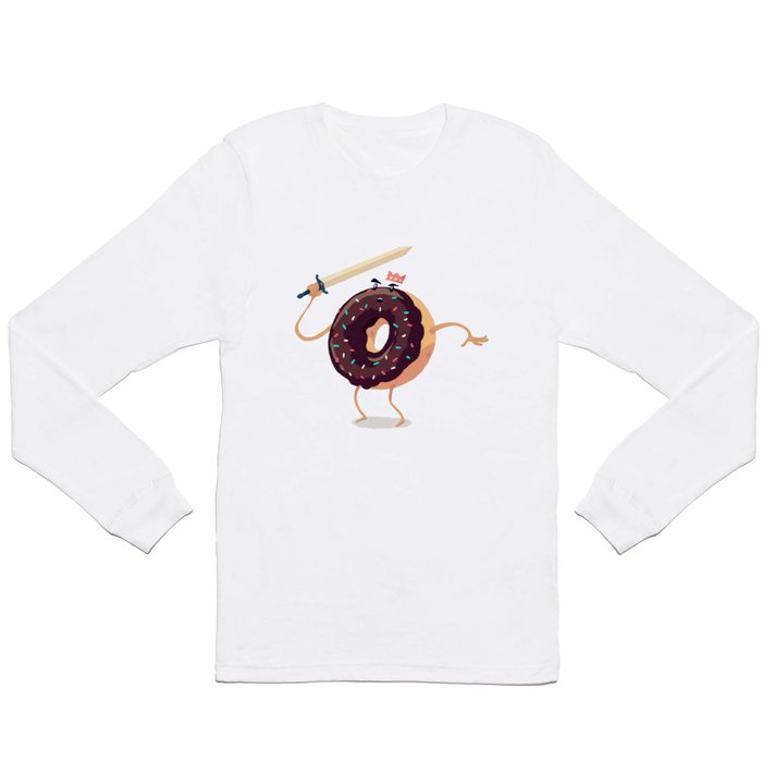 Baked to Rule Long Sleeve T Shirt