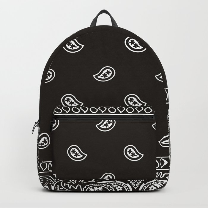 Hype bandana backpack on sale