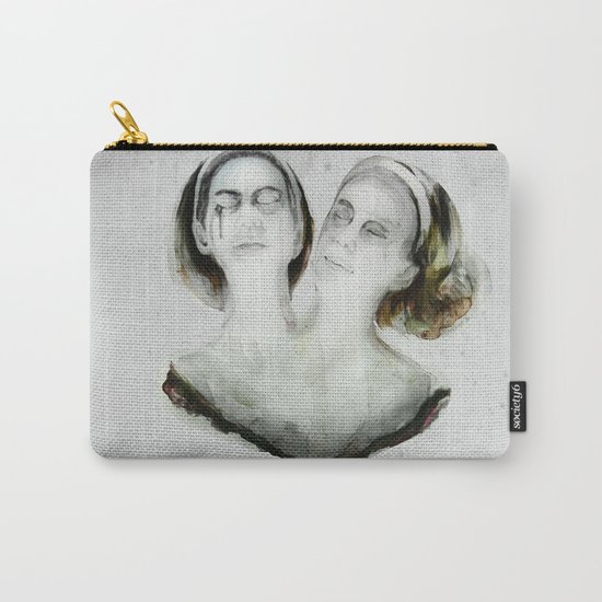 Bette and Dot Tattler Carry-All Pouch