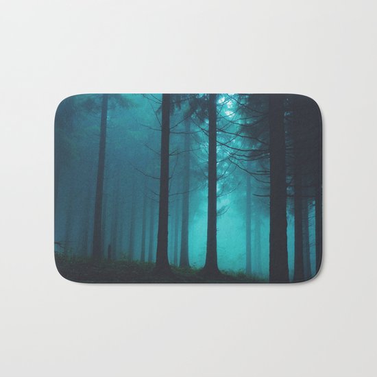 Into the woods Bath Mat