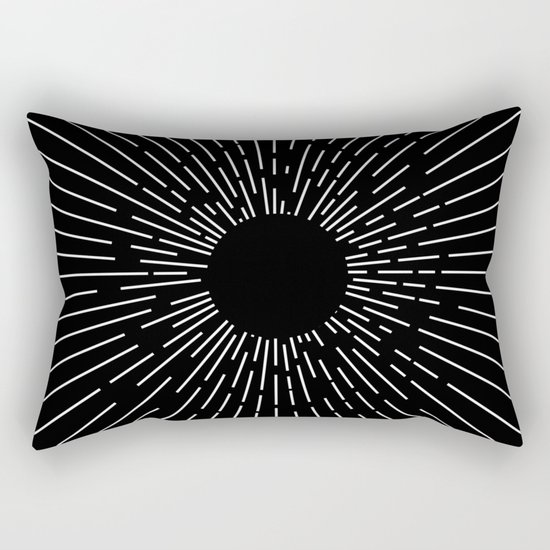 ENTROPY Rectangular Pillow
